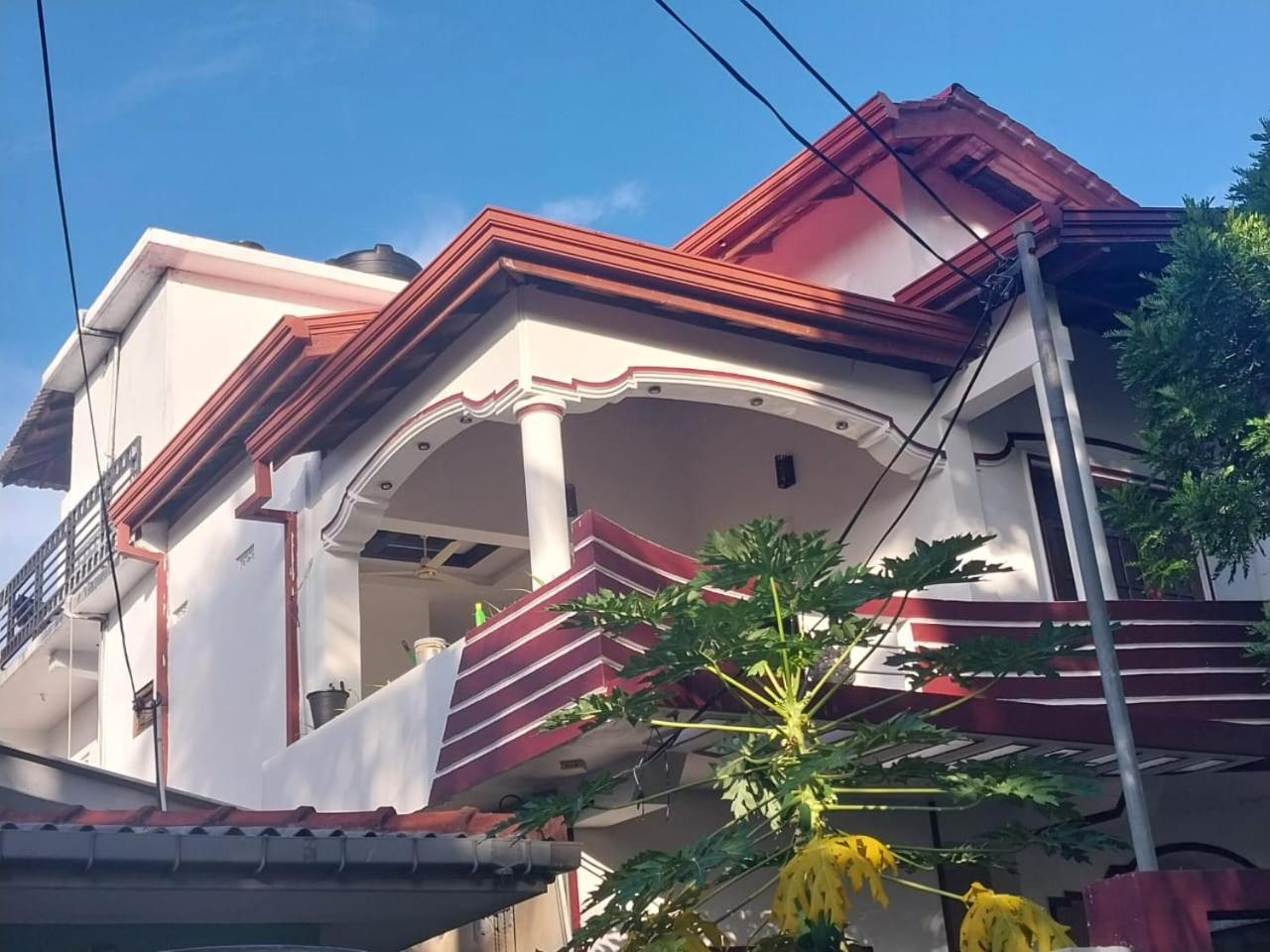 Javi Holiday Home تريكونامالاي المظهر الخارجي الصورة