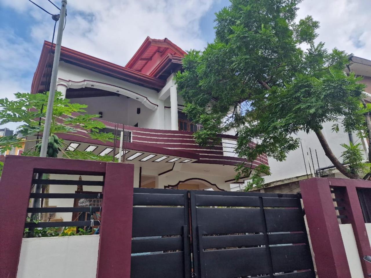 Javi Holiday Home تريكونامالاي المظهر الخارجي الصورة