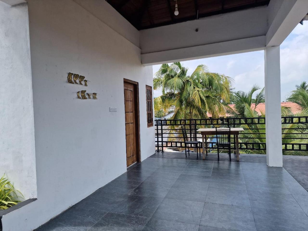 Javi Holiday Home تريكونامالاي المظهر الخارجي الصورة