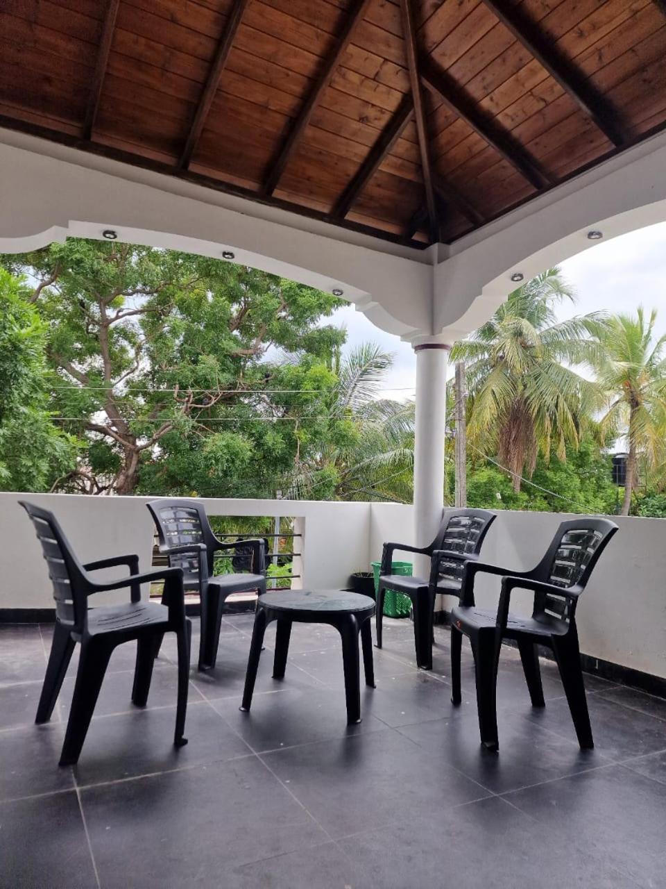 Javi Holiday Home تريكونامالاي المظهر الخارجي الصورة